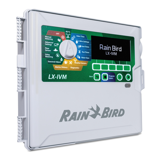 Rain Bird ESP-LXIVM Series Device Installation Manuallines