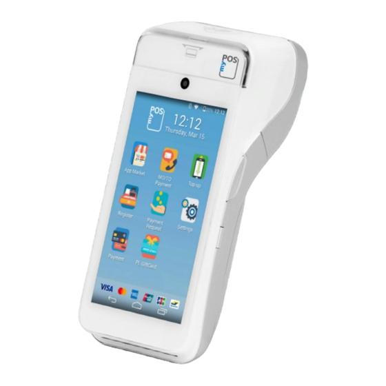 myPOS Smart User Manual