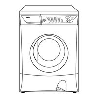 Zanussi IZ 12 Instruction Booklet