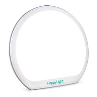 Verilux HappyLight Alba Manual