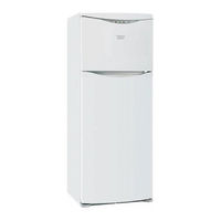 Hotpoint Ariston NMTM 19 X F Series Operating Instructions Manual