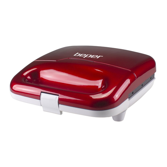 Beper P101CUD100 Use Instruction