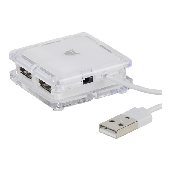 BAZOO USB HUB User Manual