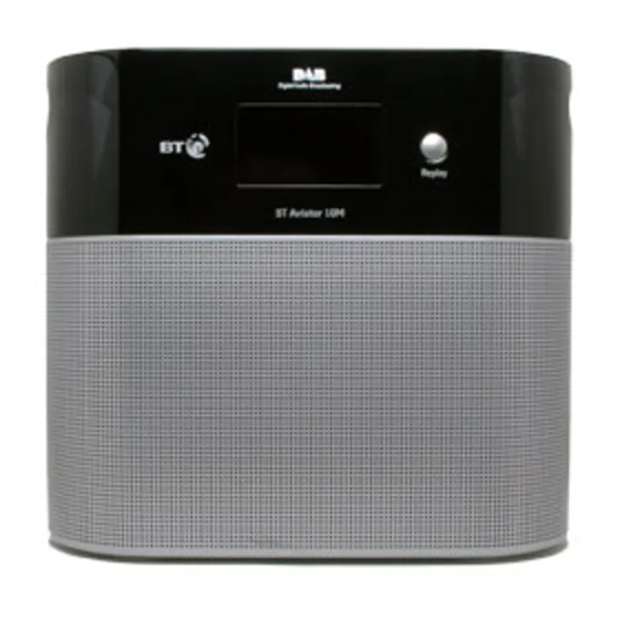 BT Aviator 10M User Manual