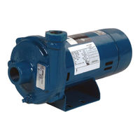 Franklin Electric DB1 Assembly Instructions