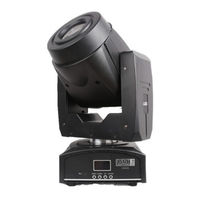 Event Lighting LM60S User Manual
