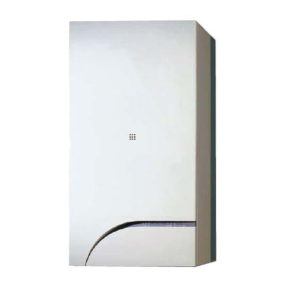 Sime Planet Series Installer's Instructions