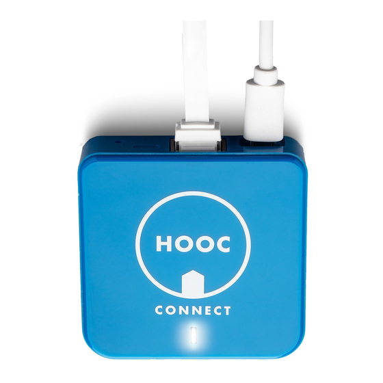 HOOC Connect L Quick Start Manual