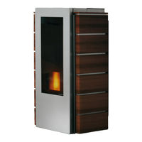 Palazzetti ECOFIRE SABINA IDRO 20 Product Technical Details