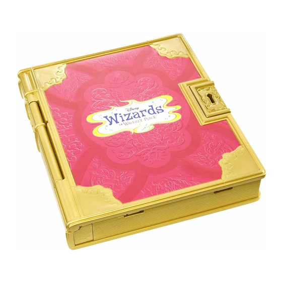Mattel Disney Wizards of Waverly Place Instructions