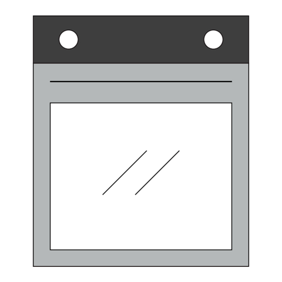Candy FIDCX600 User Instructions
