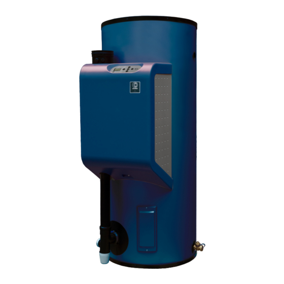 State Water Heaters SCC 40-40 Installation, User And Service Manual
