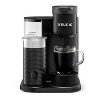Keurig K-Café Essentials User Manual