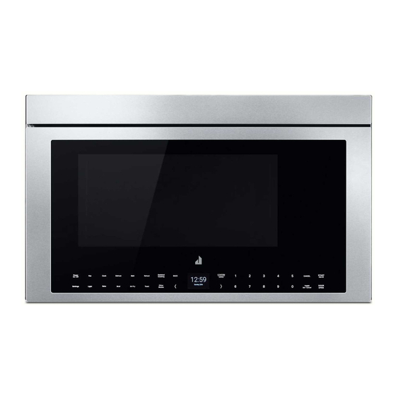 Jenn-Air JMHF730 Quick Start Manual