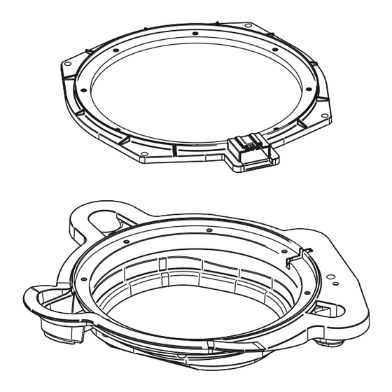 HELIX COMPOSE FlexMount CFMK200 BMW.1S User Manual