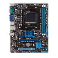 Asus M5A78L-M LX BR Manual