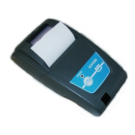 RDS ICP 300 User Manual