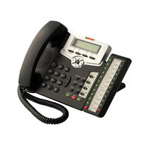 Tadiran Telecom T208M/BL User Manual