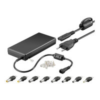 Goobay NTS 30 W 5-12 slim EuP 4A Manual