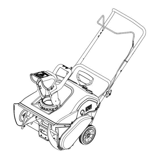 MTD 262 Operator's Manual