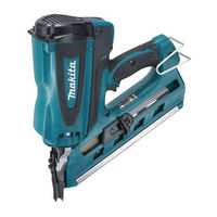 Makita GN900ZK Technical Information