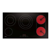 Gaggenau CE291 Series Instruction Manual