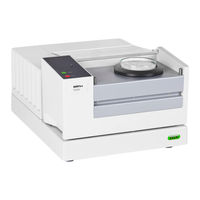 Buchi N-500 NIRFlex Operation Manual