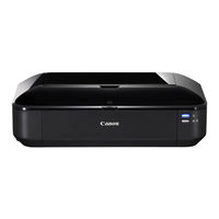 Canon iX6510 Service Manual