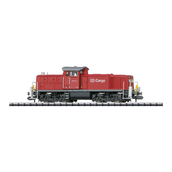 Trix 290 (V90) Manual