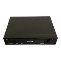 Sirius Satellite Radio SCH2P Installation And User Manual