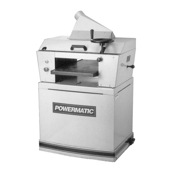 POWERMATIC PM15 LATHE OPERATING INSTRUCTIONS AND PARTS MANUAL ManualsLib