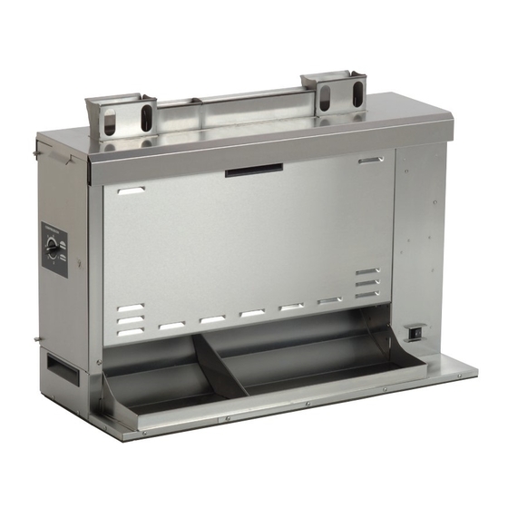 Antunes Gold Standard GST-5V Manuals