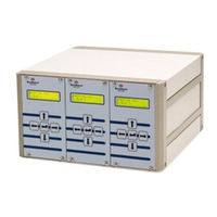 BRONKHORST E-7000 Series Instruction Manual