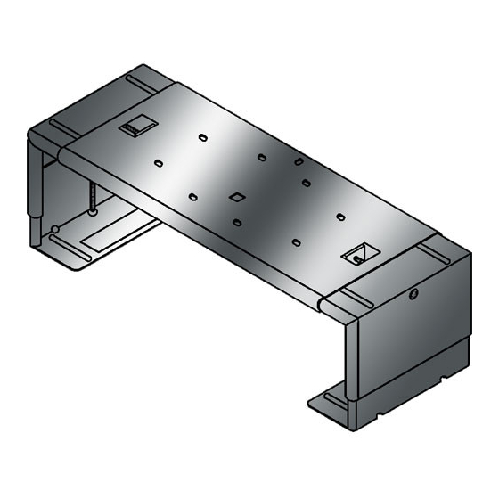 PEERLESS VPM 25-J Installation And Assembly