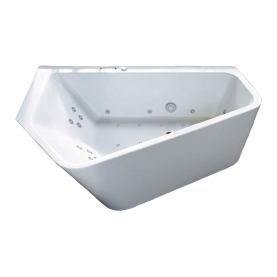 DURAVIT Paiova 5 7X0394 Mounting Instructions