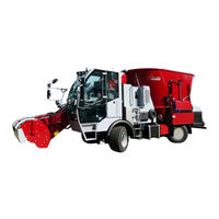 BVL V-MIX DRIVE Maximus Plus 17-1S Operating Manual