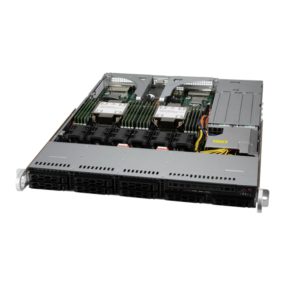 Supermicro X12 Secure Boot Configuration Instructions