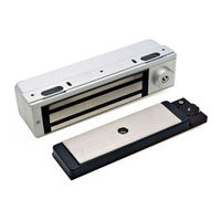 DynaLock 3101C Installation Instructions Manual