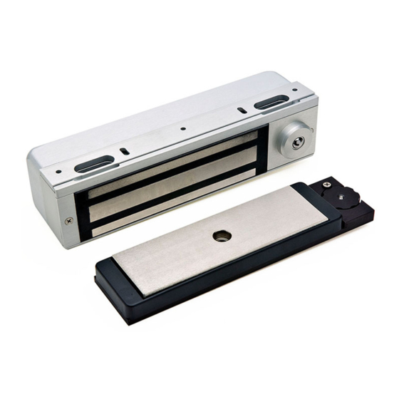 DynaLock 3101C Installation Instructions Manual