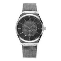 ORPHELIA Saffiano Manual