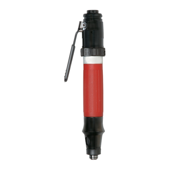 Desoutter B Series Manual