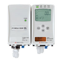 Riken Keiki PLU-70 Operating Manual