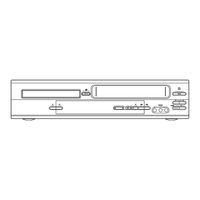 Hitachi DV-PF33U Instruction Manual