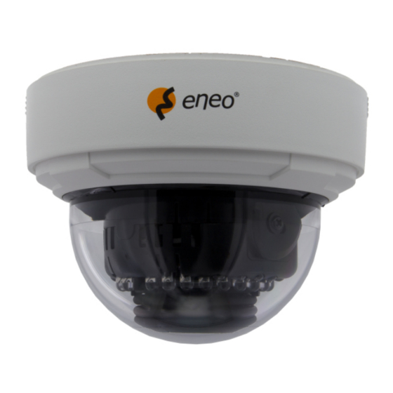 Eneo IED-63M2812P0A Quick Installation Manual