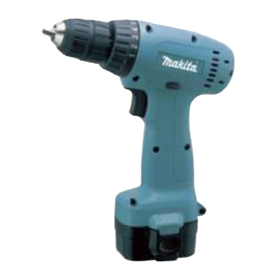 Makita MDF320D Instruction Manual