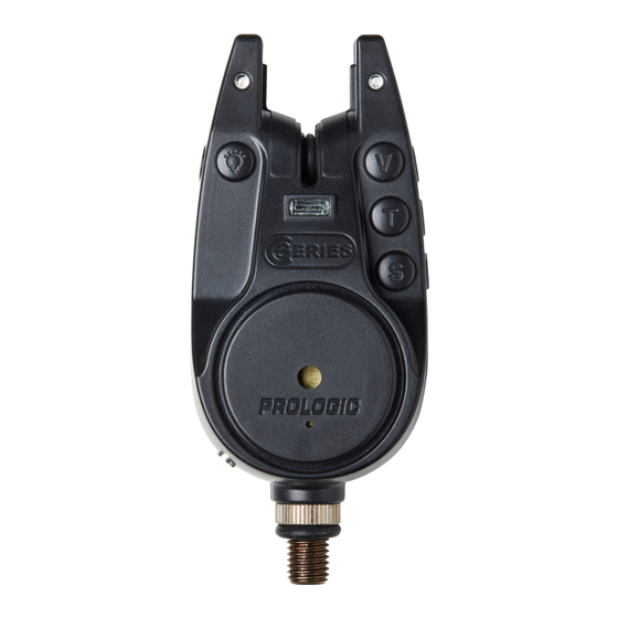 ProLogic C Series User Manual