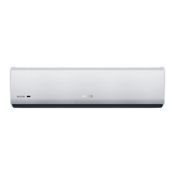 HTW -AC9-1400UVC Installation Manual
