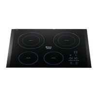 Hotpoint Ariston KOT 7424 ID/HA Operating Instructions Manual