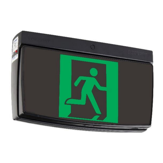 Clevertronics ECFLED-LI-TH Series Installation & Maintenance Instructions