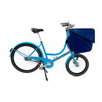 BICICAPACE JUSTLONG STANDARD / E-VERSION User Manual